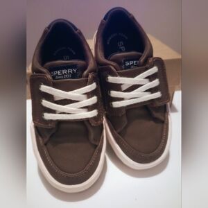 Sperry Shoes For Toddler